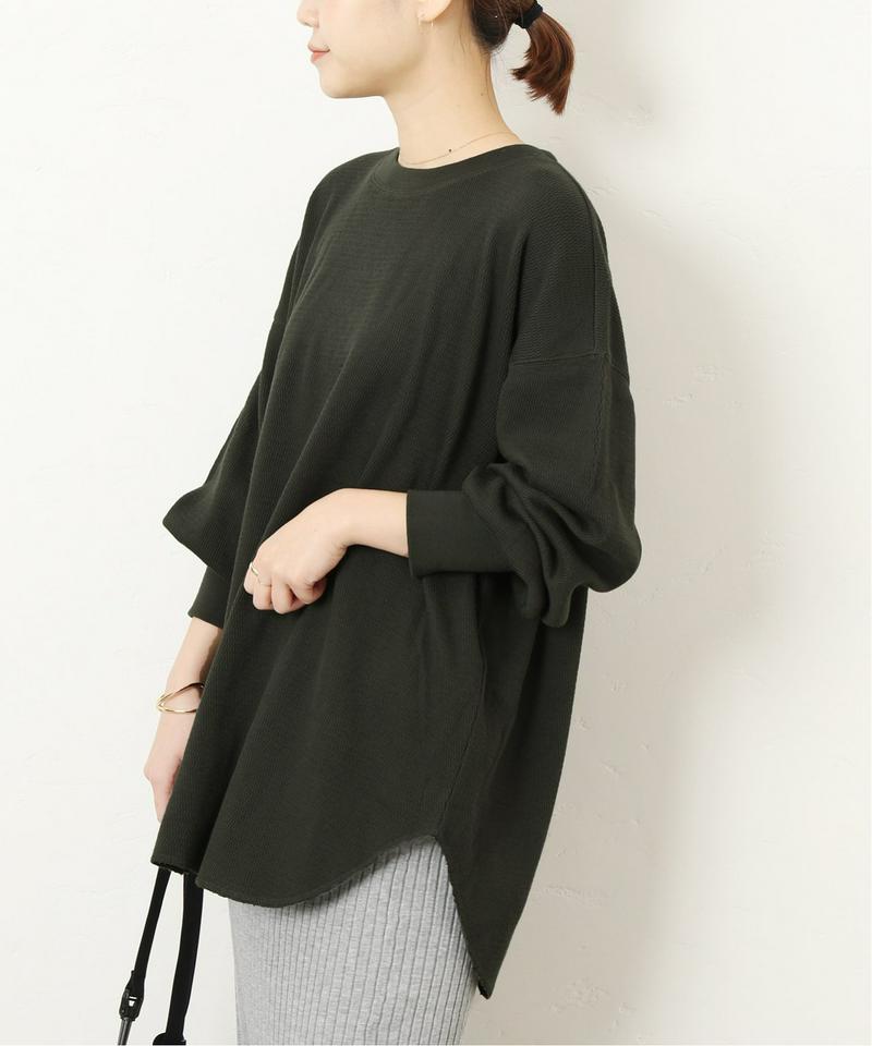 《WEB限定》JS+eサーマルプルオーバー