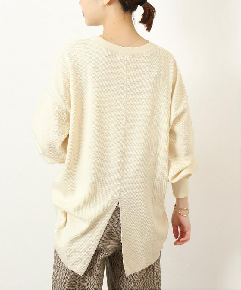 《WEB限定》JS+eサーマルプルオーバー