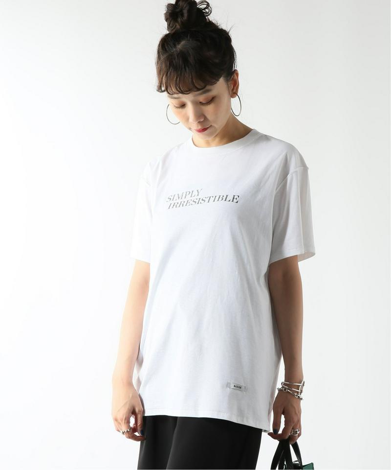 【BLOUSE/ブラウス】 SIMPLY IRRESISTIBLE TEE