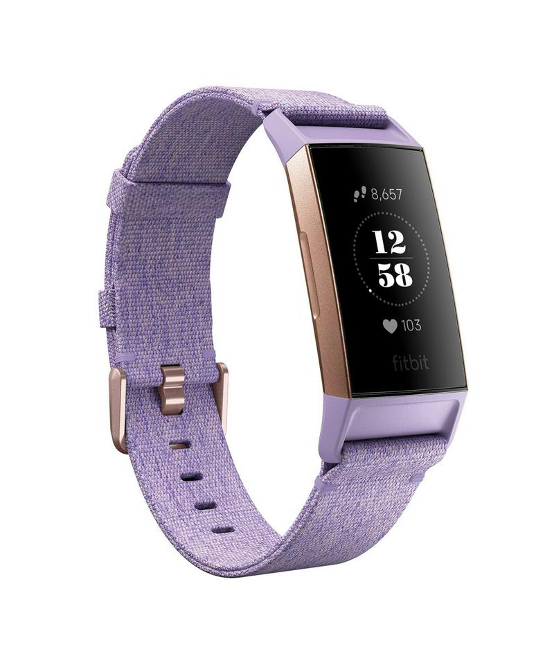 Fitbit Charge3 FB410RGLV