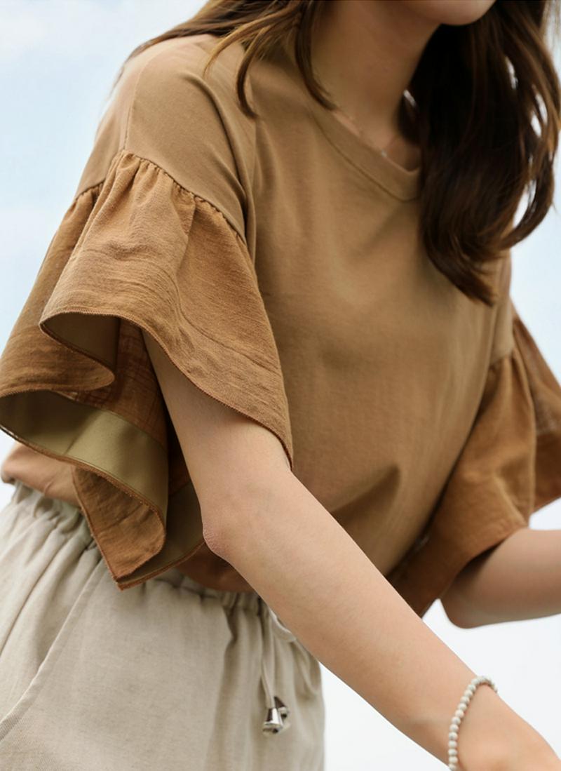 ウィングコットンTシャツ