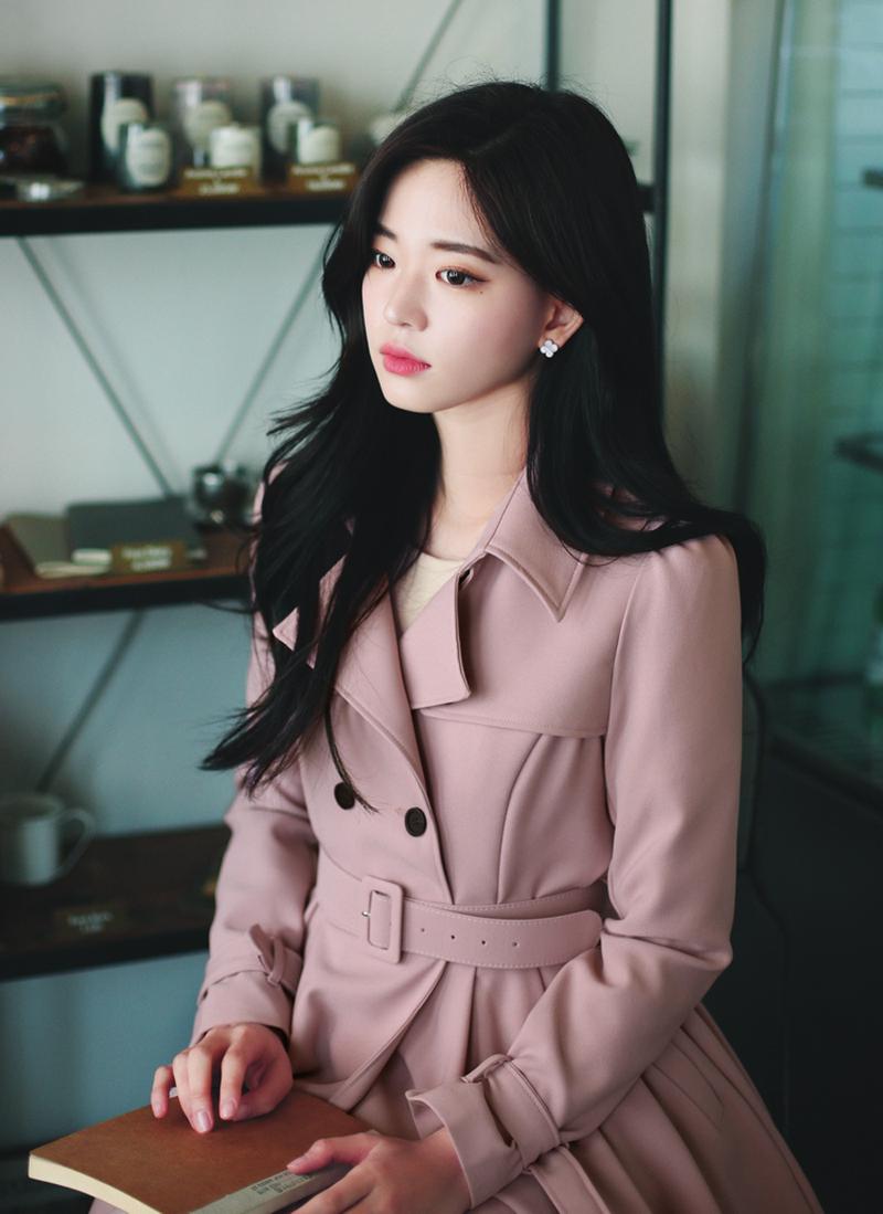 ベルトSETショートフレアジャケット