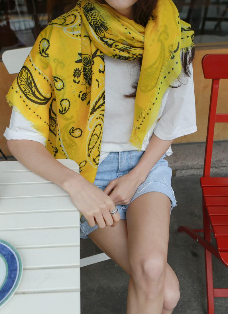 ボクシー半袖Tシャツ