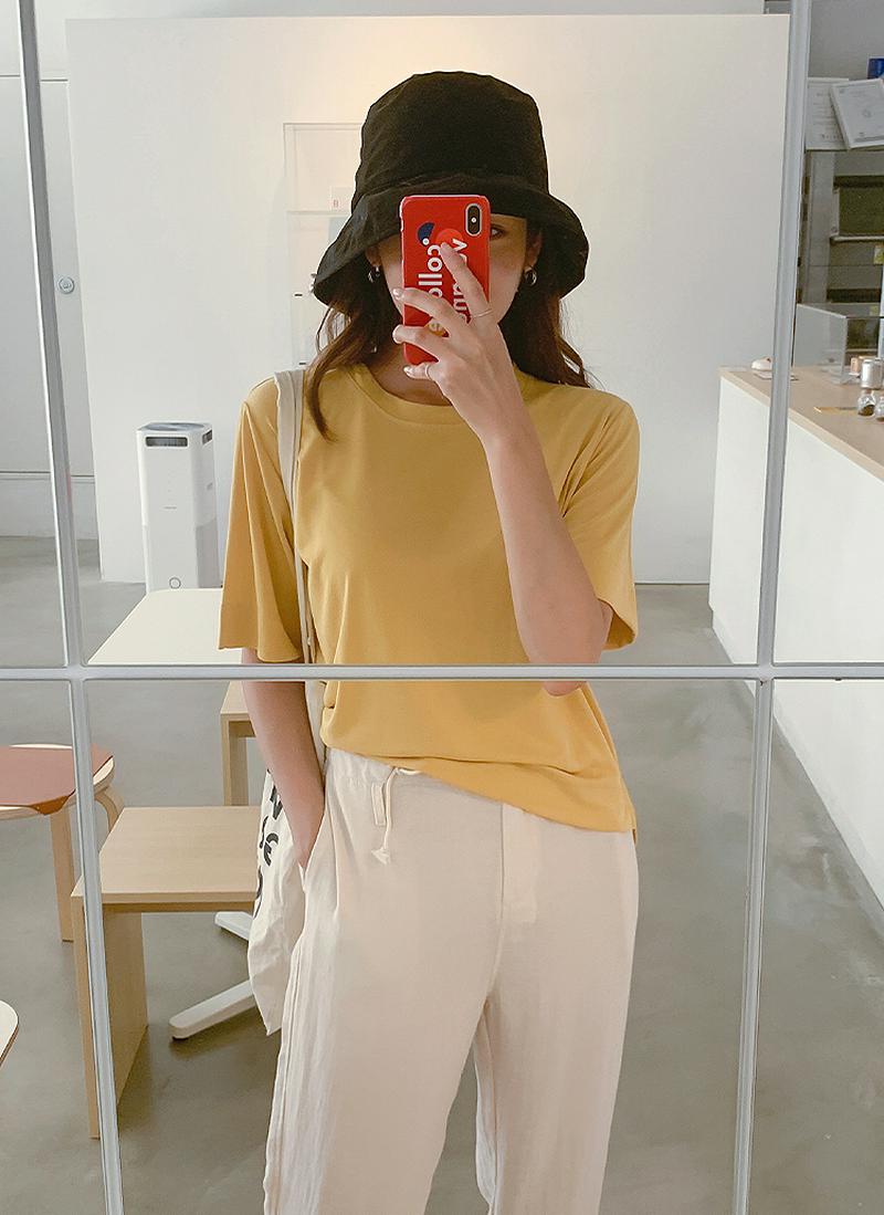 モダールミックスTシャツ