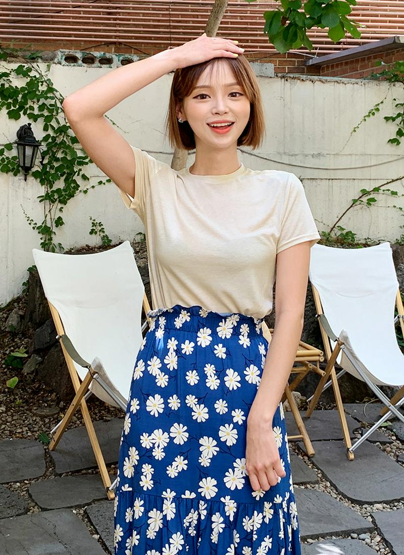 ショートスリーブTシャツ・全6色