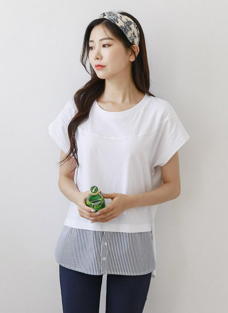 MANCHESTERレタリングTシャツ