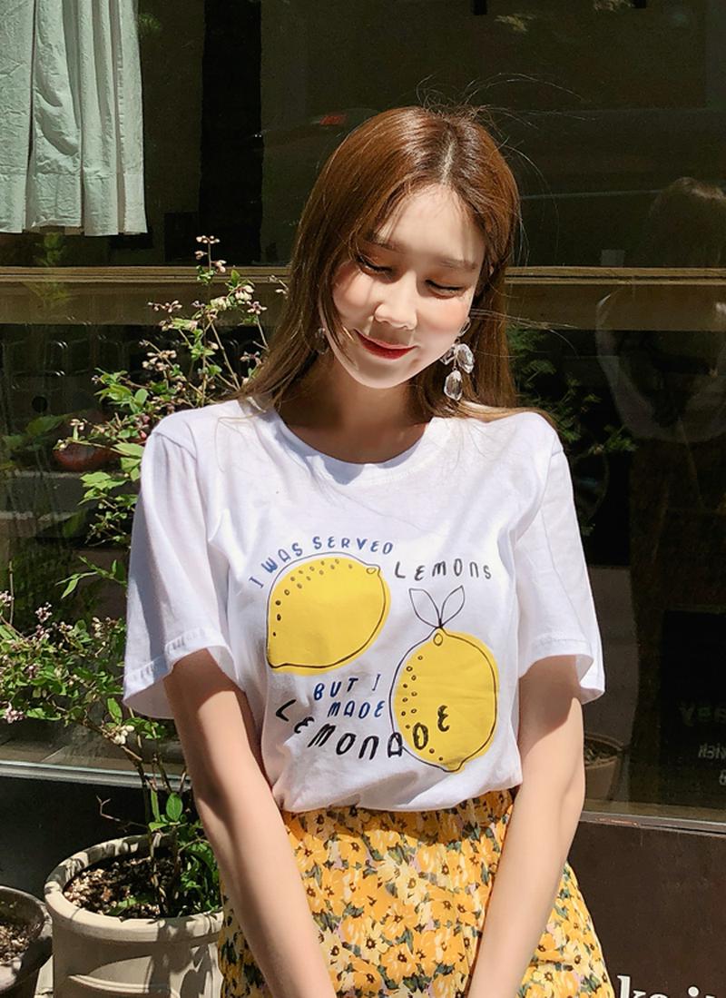LEMONS半袖Tシャツ