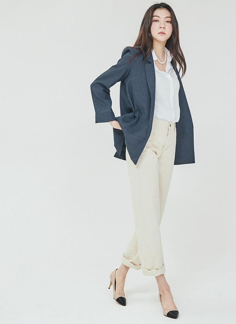 オープンジャケット