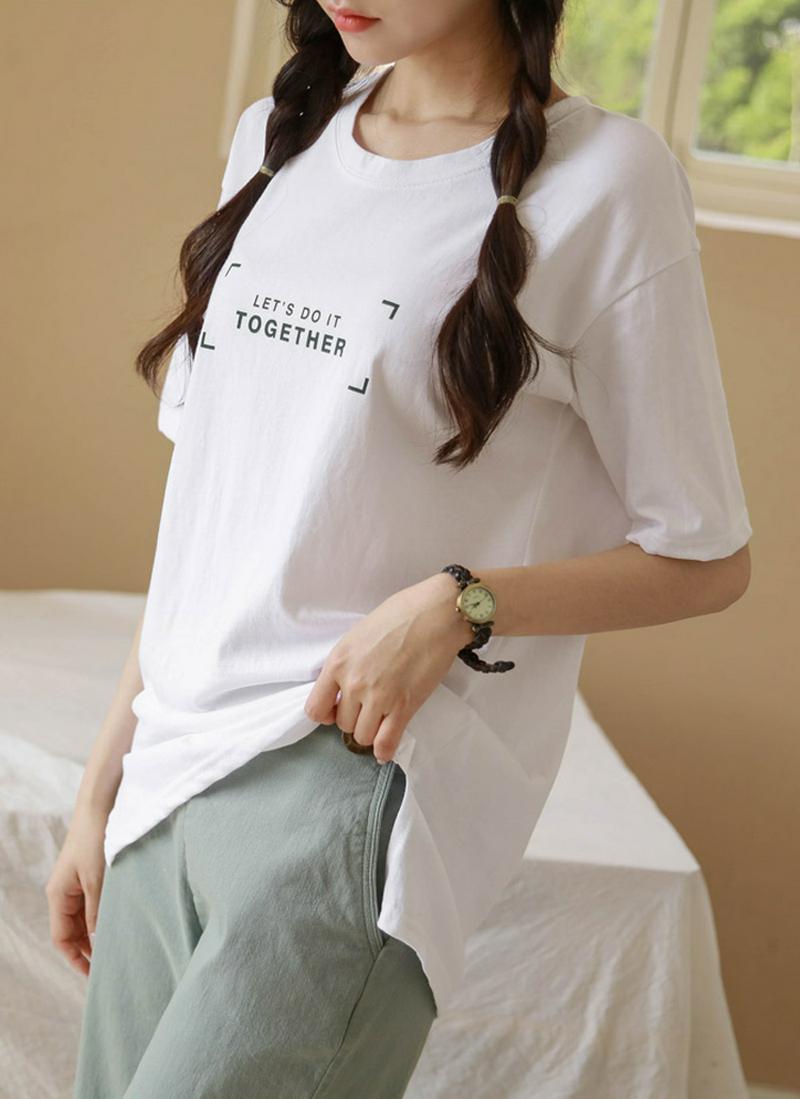 Let`s do it半袖Tシャツ