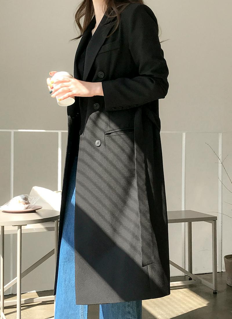 ストラップSETロングダブルコート