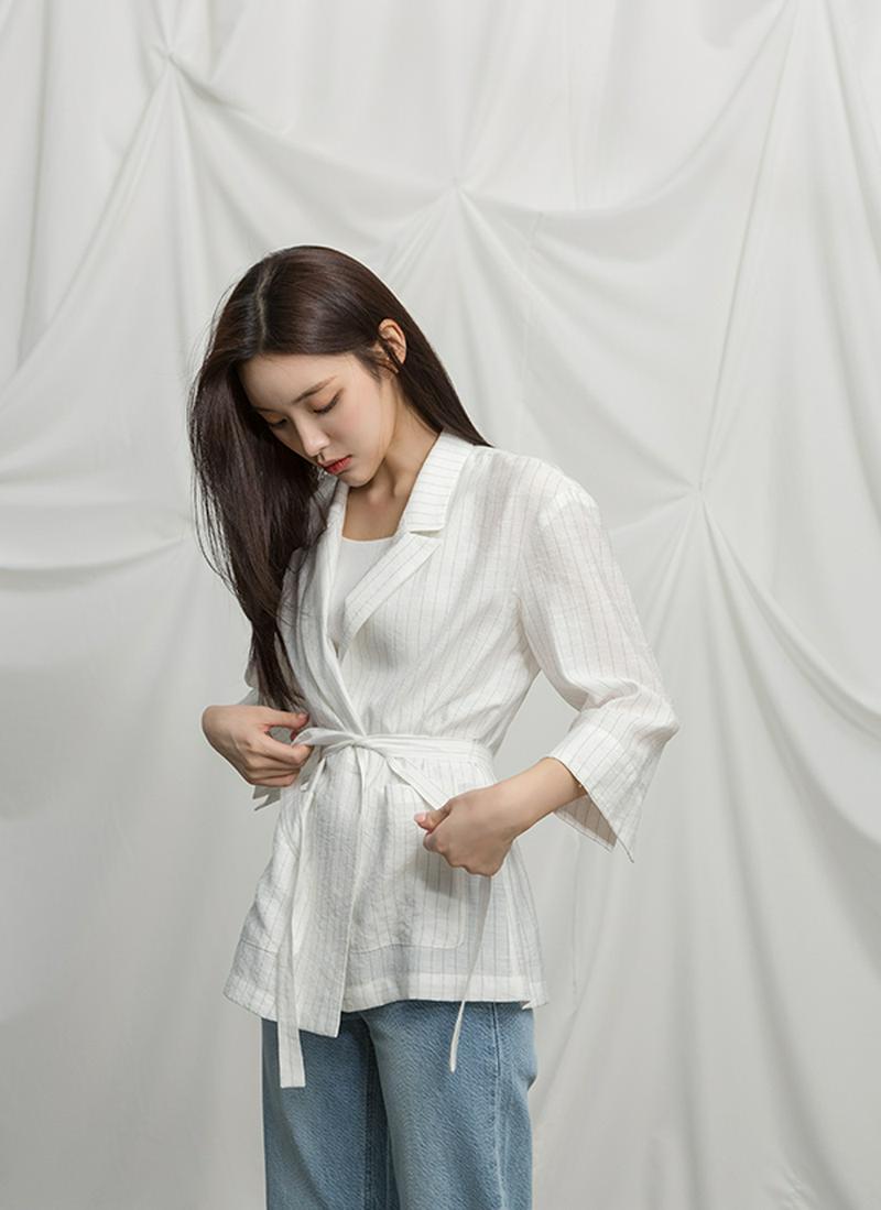 ストラップSETストライプジャケット