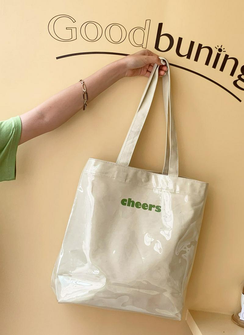cheersトートバッグ・全1色