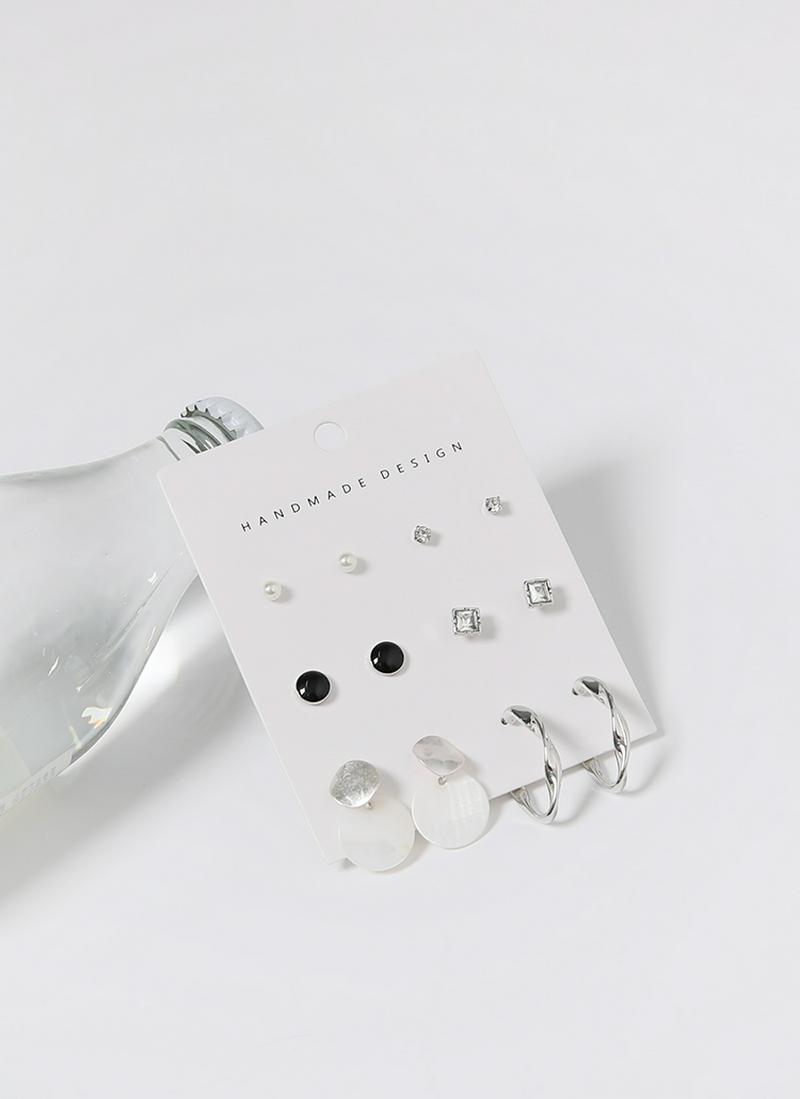 マルチピアス6SET