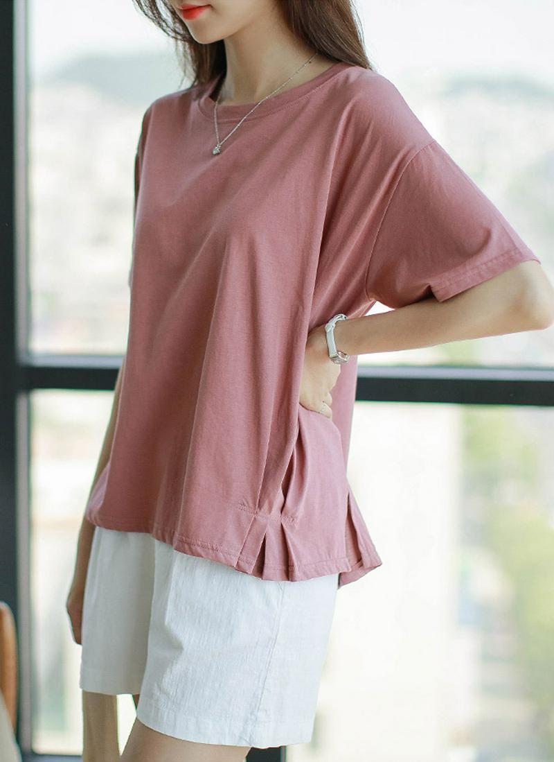 タックポイントTシャツ