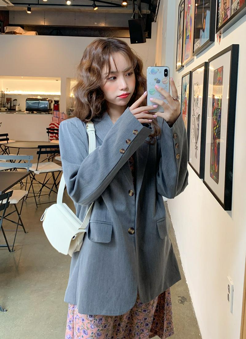 デイリーミドルジャケット