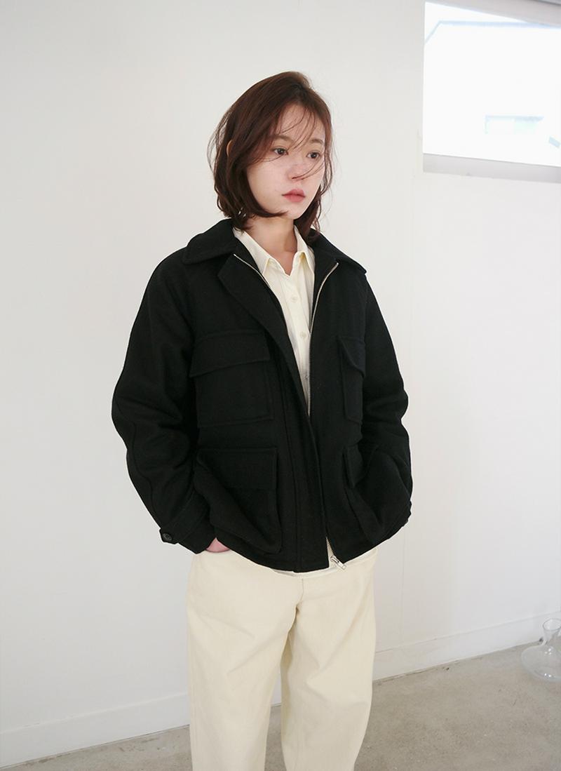 4ポケットカジュアルジャケット
