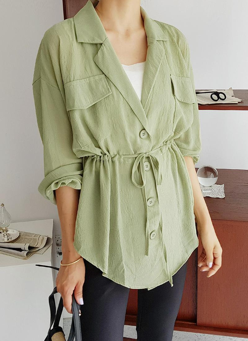 ドロストシアージャケット・全3色