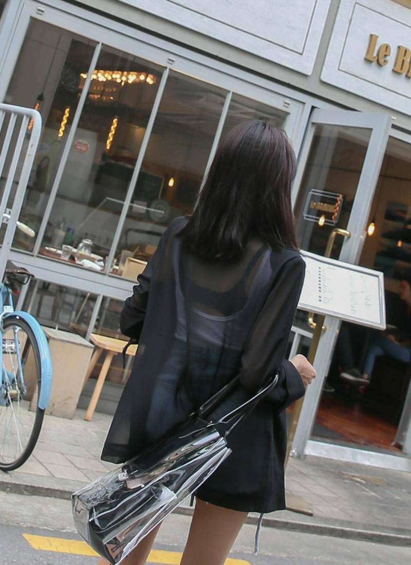 ダブルサマージャケット