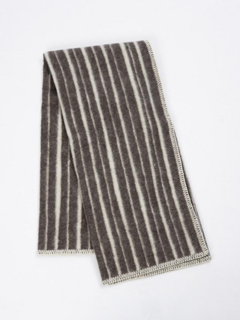 BARKER TEXTILES×collexブランケット
