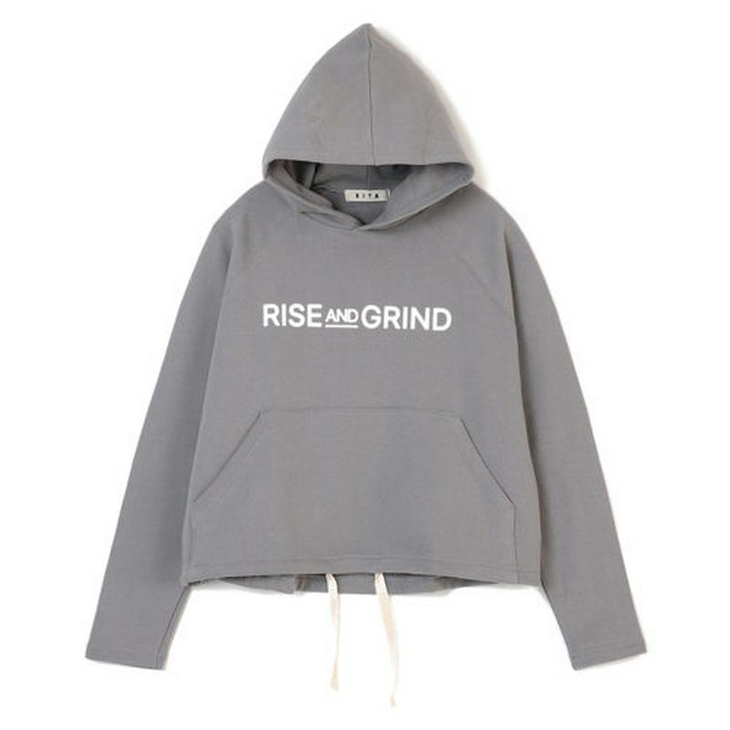 【RITA×高山都 for suadeo】限定パーカー