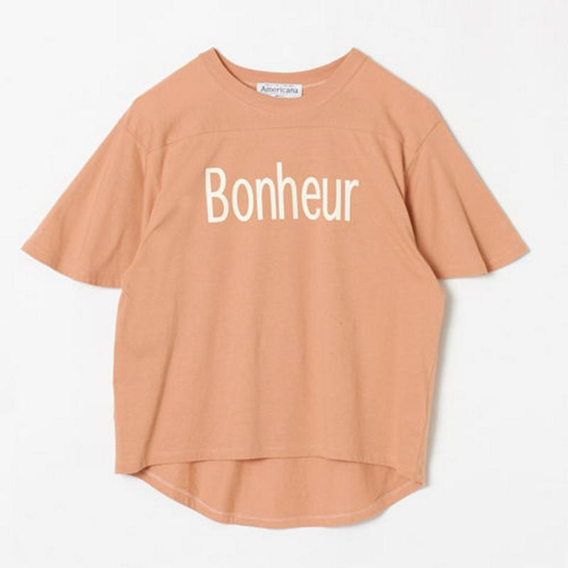 【AMERICANA】コラボTシャツ