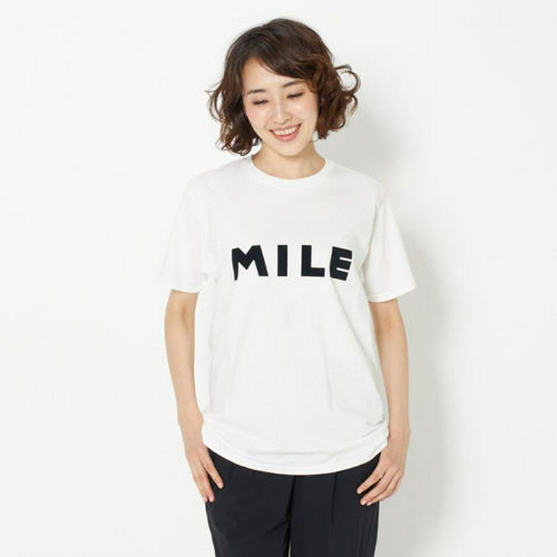 RITA for suadeo　フルーツオブザルームTシャツ【MILE】