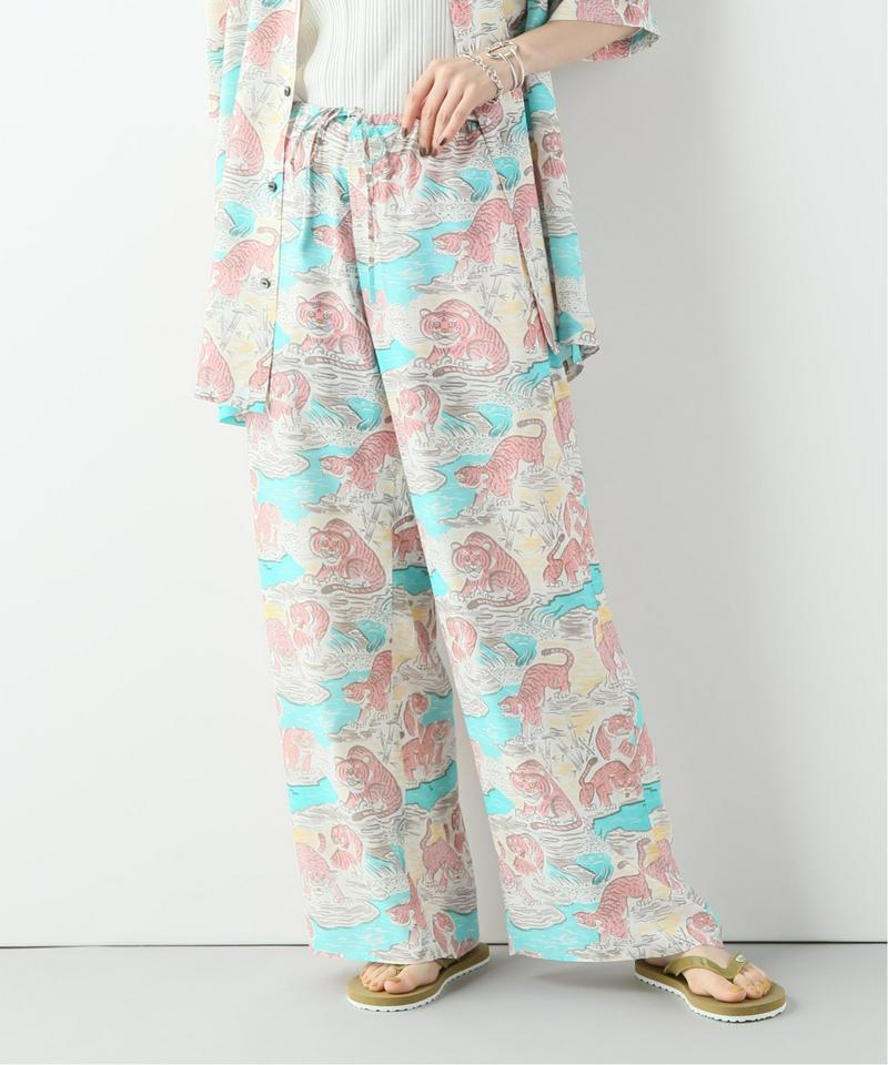 ALOHA RUG ベッチュウパンツ