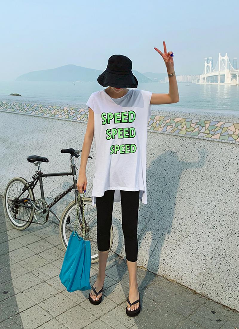 SPEEDボクシーTシャツ