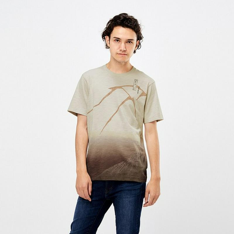 江戸浮世絵 UT（グラフィックTシャツ・半袖）