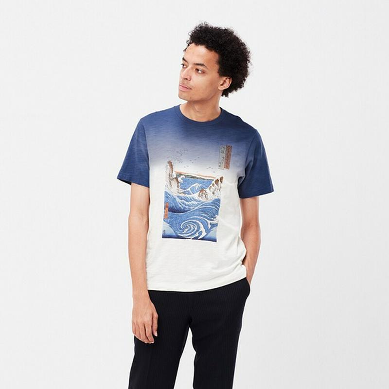 江戸浮世絵 UT（グラフィックTシャツ・半袖）