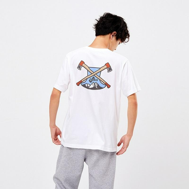 ザ・ブランズ アウトドア UT ヘルコ（グラフィックTシャツ・半袖）