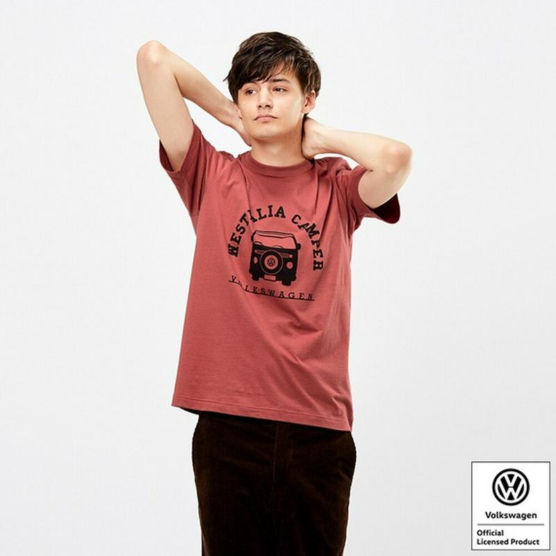 ザ・ブランズ アウトドア UT フォルクスワーゲン（グラフィックTシャツ・半袖）