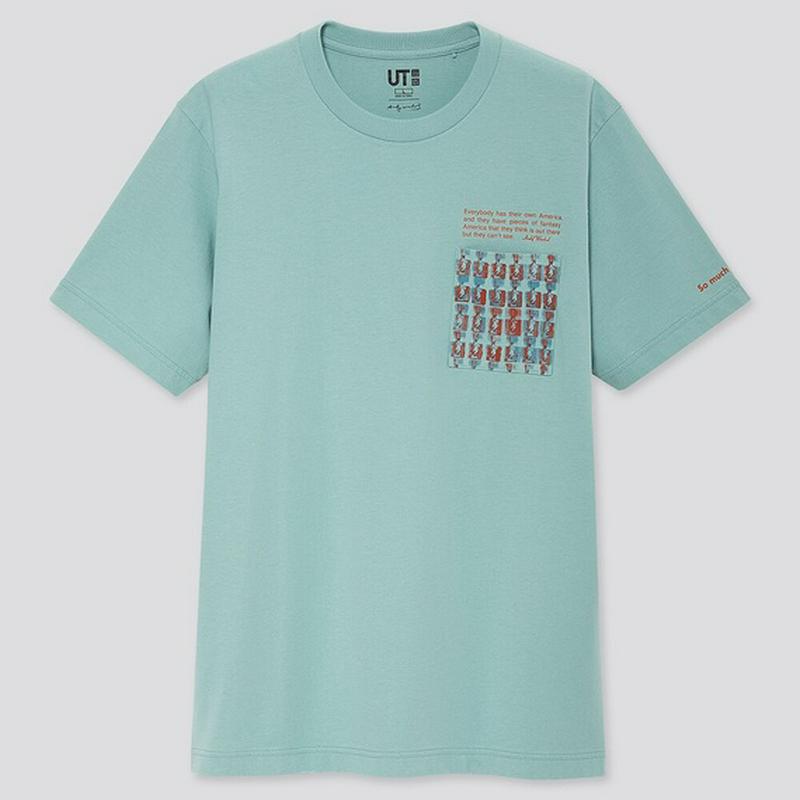アンディ・ウォーホル So Warhol  UT（グラフィックTシャツ・半袖）