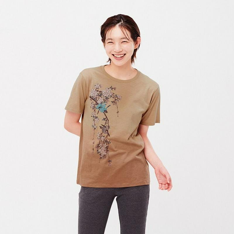江戸浮世絵 UT（グラフィックTシャツ・半袖）