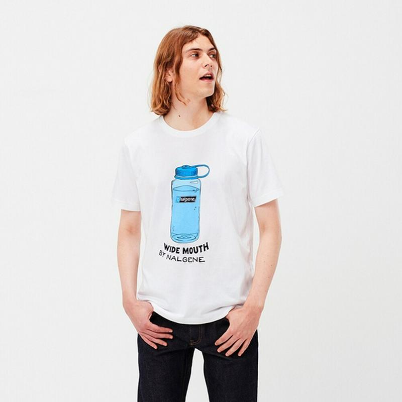 ザ・ブランズ アウトドア UT ナルゲン（グラフィックTシャツ・半袖）