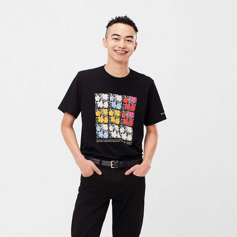アンディ・ウォーホル So Warhol  UT（グラフィックTシャツ・半袖）