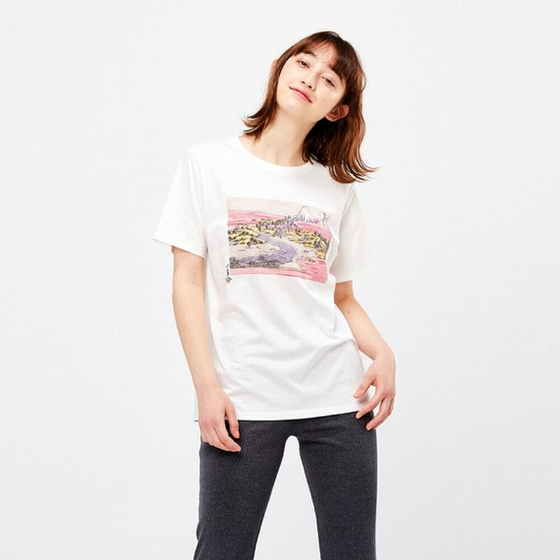江戸浮世絵 UT（グラフィックTシャツ・半袖）