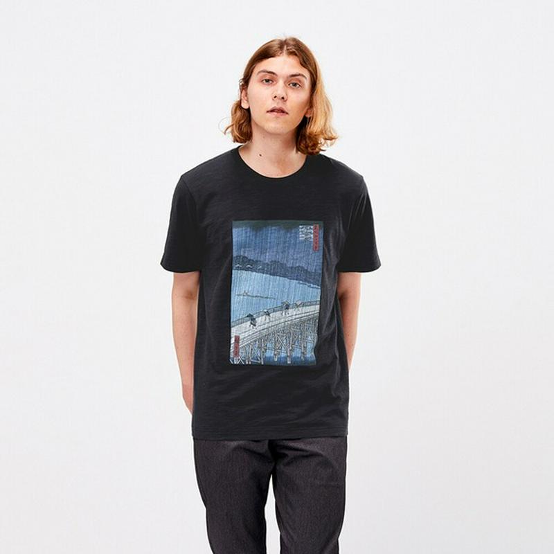 江戸浮世絵 UT（グラフィックTシャツ・半袖）