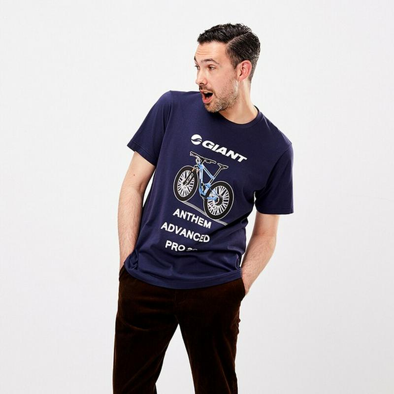 ザ・ブランズ アウトドア UT ジャイアント（グラフィックTシャツ・半袖）