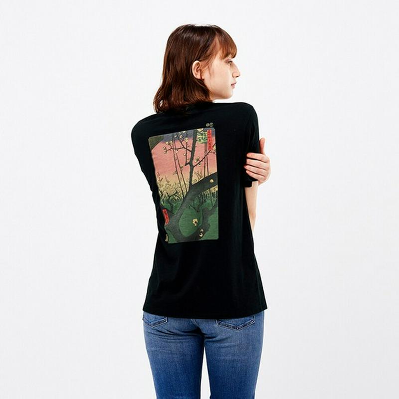 江戸浮世絵 UT（グラフィックTシャツ・半袖）