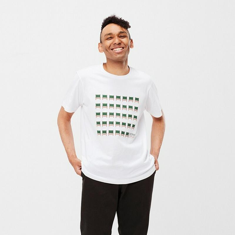 ザ・ブランズ アウトドア UT カーミットチェア（グラフィックTシャツ・半袖）