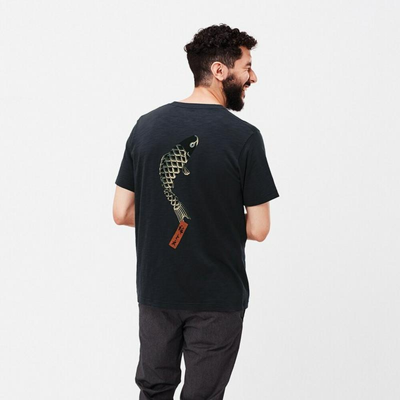 江戸浮世絵 UT（グラフィックTシャツ・半袖）