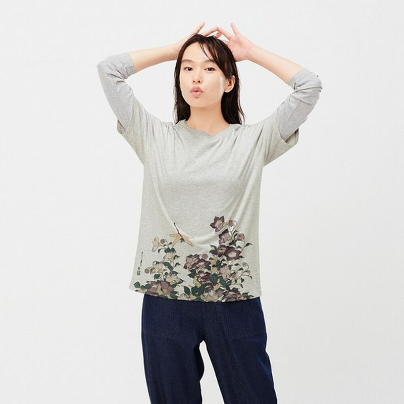 江戸浮世絵 UT（グラフィックTシャツ・半袖）