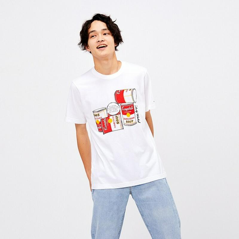 アンディ・ウォーホル So Warhol  UT（グラフィックTシャツ・半袖）