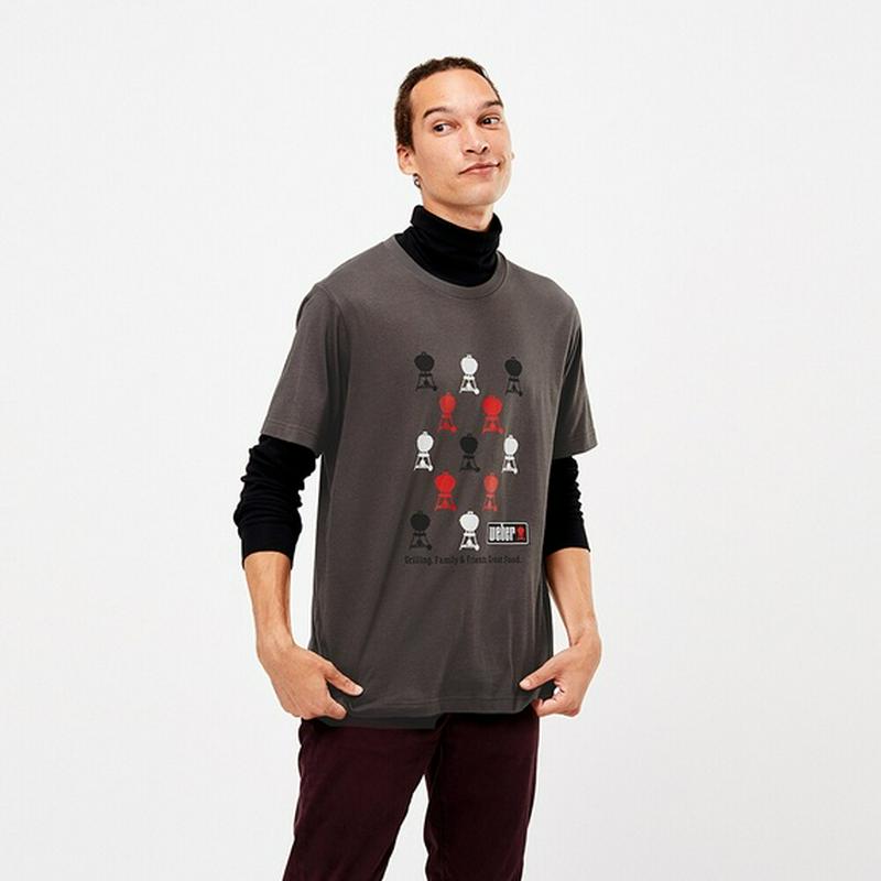 ザ・ブランズ アウトドア UT ウェイバー（グラフィックTシャツ・半袖）