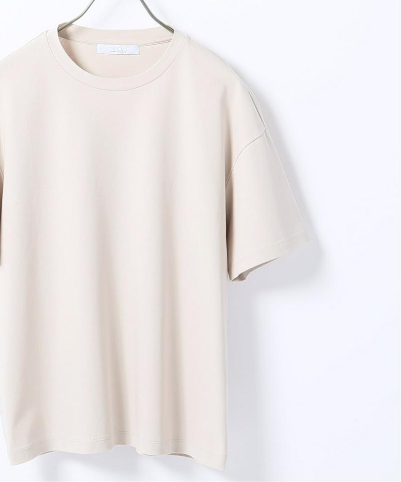 【NEU】HTスムース クルーネックT