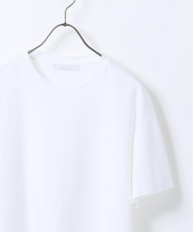 【NEU】HTスムース クルーネックT