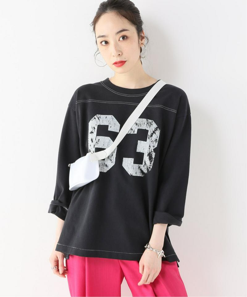 オーバーダイフットボールTee