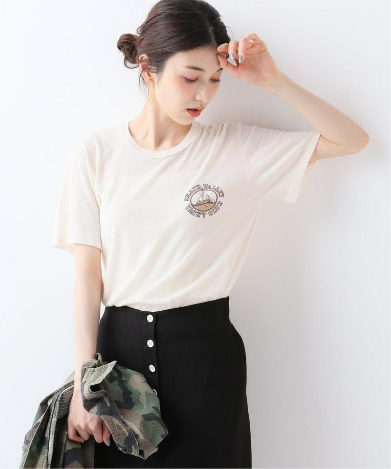 【BURNING TORCH/バーニングトーチ】DEATH VALLY TEE：Tシャツ