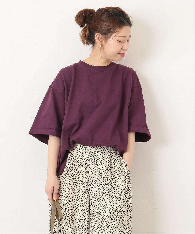 【CAMBER/キャンバー】MW CrewT short:Tシャツ